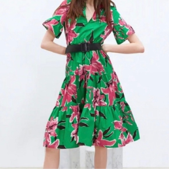 Zara dress - Picture 2 of 4